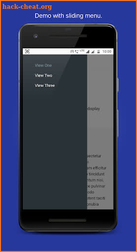 TWA Demo (Trusted Web Activities Sample / Example) screenshot