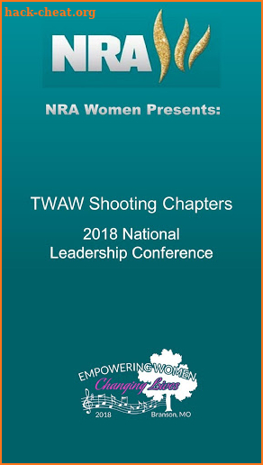 TWAW Shooting Chapters screenshot