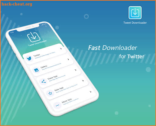 Tweet Downloader 2021 - Download Twitter videos screenshot
