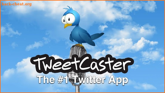 TweetCaster Pro for Twitter screenshot