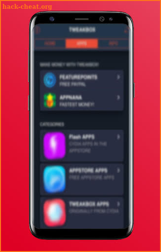 tweka app box screenshot