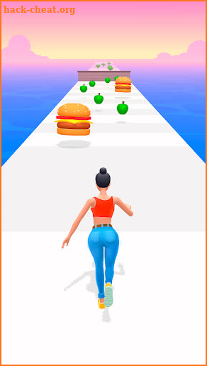 Twerk Race 3D screenshot