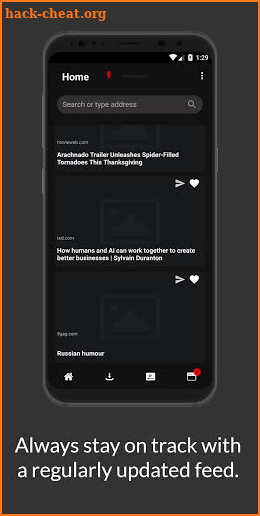 Twift - Free video downloader 2020 screenshot