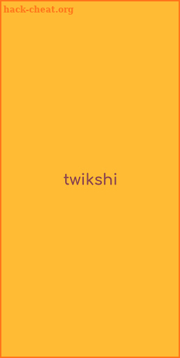 twikshi screenshot