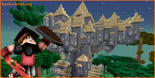 Twilight Forest Mod for Minecraft PE screenshot