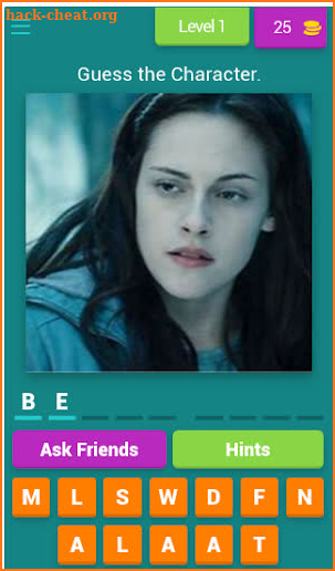 Twilight Quiz screenshot
