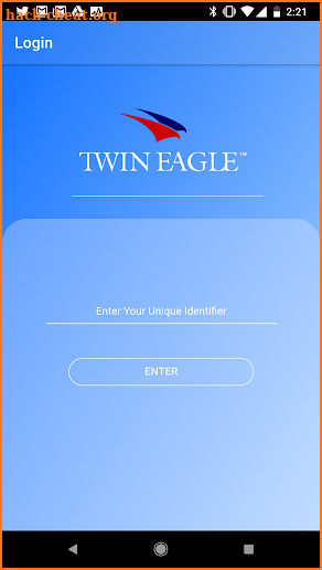 Twin Eagle Epsilon screenshot