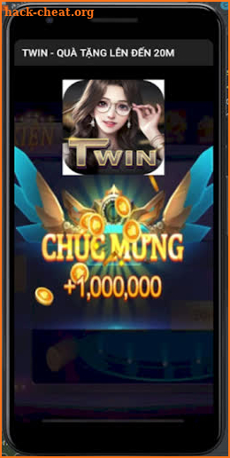 Twin/ Iwin - Cổng Game Nổ Hũ Tiến Lên screenshot