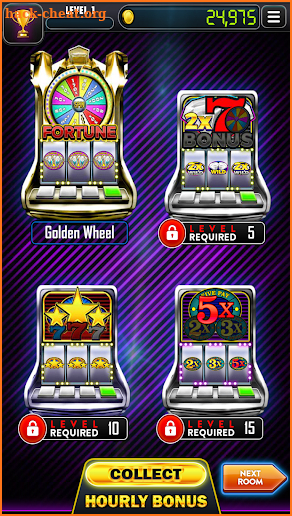 Twin Jackpots Casino screenshot