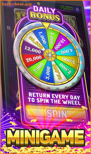 Twin Jackpots Casino - Classic Slots screenshot