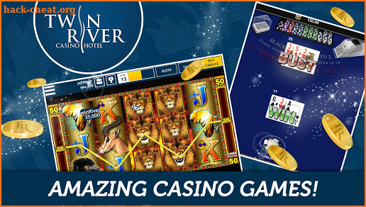 Twin River Social Casino screenshot