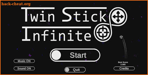 Twin Stick Infinite screenshot