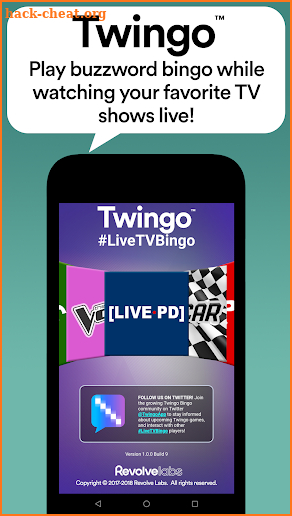 Twingo Bingo screenshot