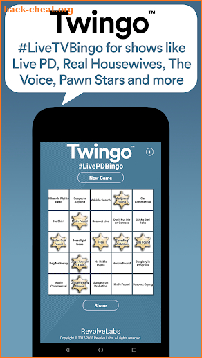 Twingo Bingo screenshot