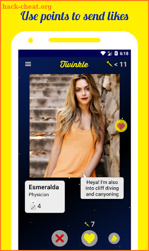 Twinkle – Find Dates, Make Connections screenshot