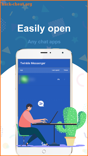 Twinkle Messenger screenshot