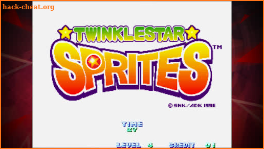 TWINKLE STAR SPRITES screenshot