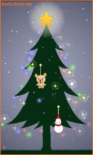 Twinkle Twinkle Christmas Tree screenshot