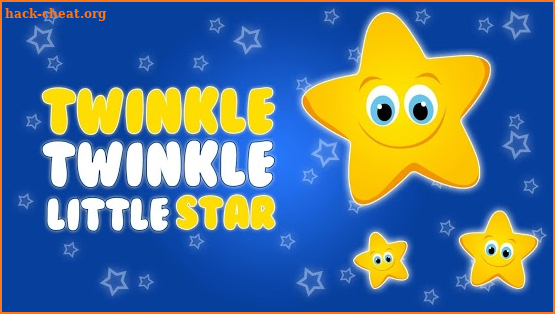 Twinkle, Twinkle Little Star  Song : offline Video screenshot