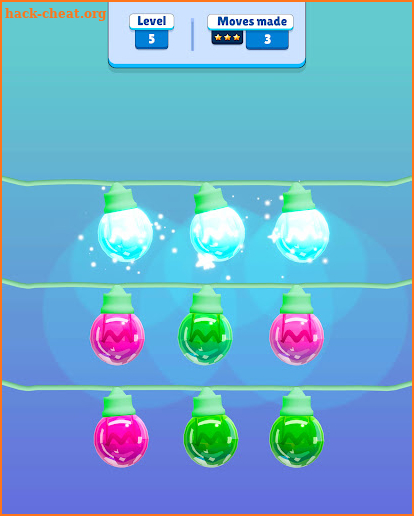 Twinkling Lights screenshot