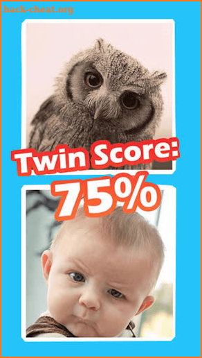 Twinlets 🥰 Find your Twin & celebrity Match Prank screenshot
