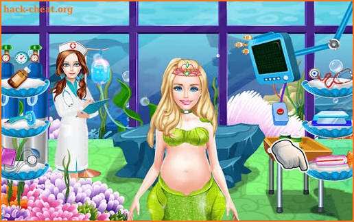 Twins Baby Care - Newborn Feeding and Dress up screenshot