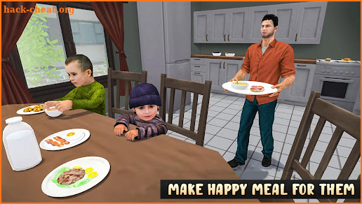 Twins Baby Daycare - Baby Care screenshot