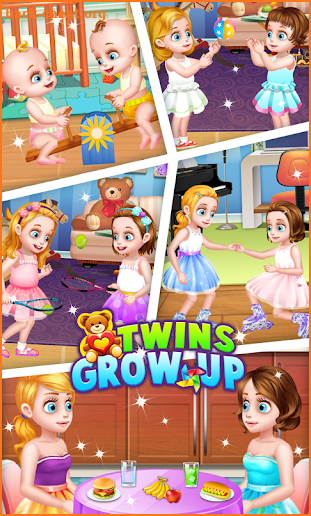 Twins Grow Up screenshot