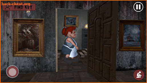 Twins Horror Game Granny 2k21 screenshot