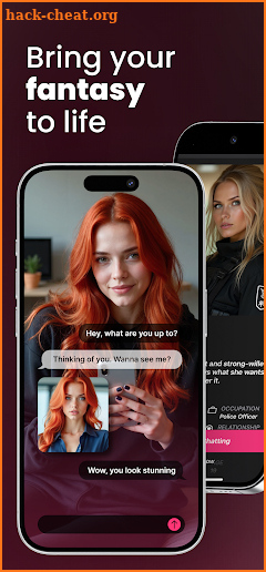 Twins: Personalized AI Chats screenshot