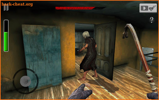 Twins Scary Granny: Haunted House Escape Game screenshot