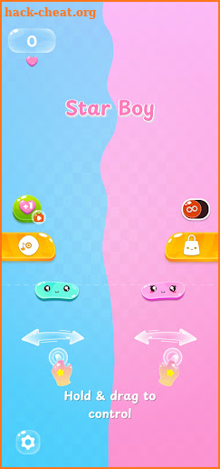 Twins Tiles screenshot