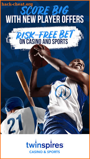 TwinSpires Casino & Sports screenshot