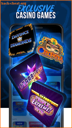 TwinSpires Casino & Sports screenshot