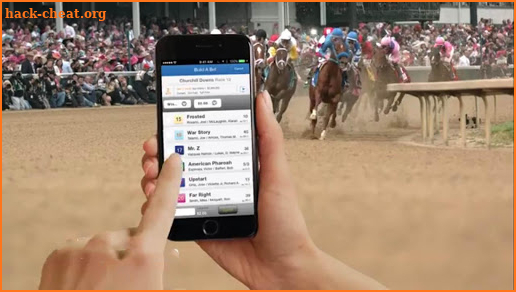 TwinSpires Horse Race Betting Free Tips screenshot