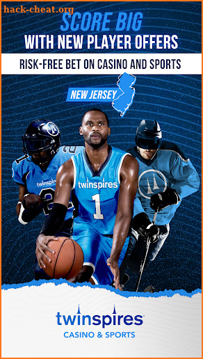 TwinSpires NJ Casino & Sports screenshot