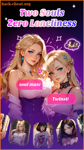 TwinsU: Double the Fun screenshot