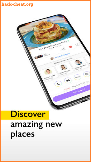 TWISPER – Discover great places screenshot