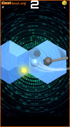 Twist & Roll - Ball Game screenshot
