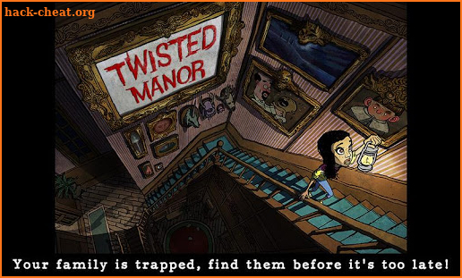 Twisted Manor screenshot