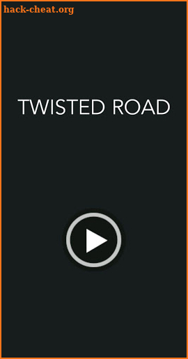 Twisted Road screenshot