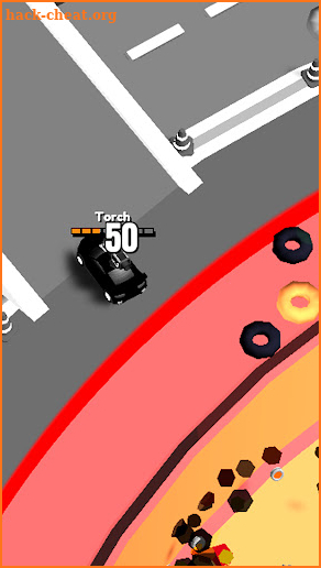 Twisted Roads screenshot