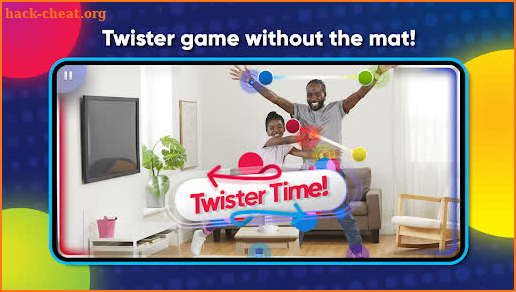 Twister Air screenshot