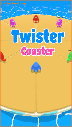 Twister Coaster screenshot