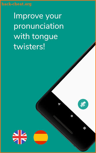 Twistify: Tongue Twisters in English and Spanish screenshot