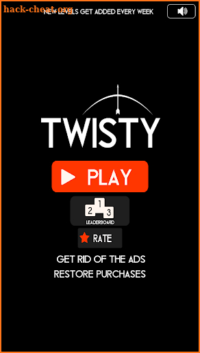 Twisty Arrow - Shoot The Wheel screenshot