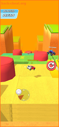 Twisty Cars screenshot