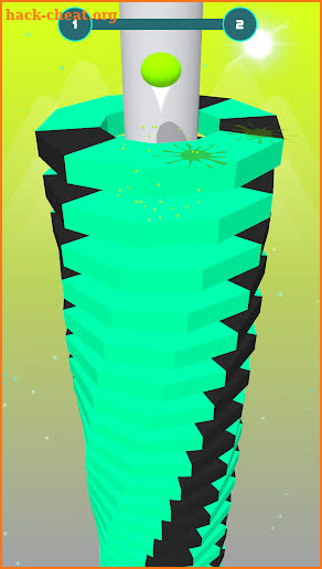 Twisty Stack Ball Breaker 3D - Tower Blast screenshot