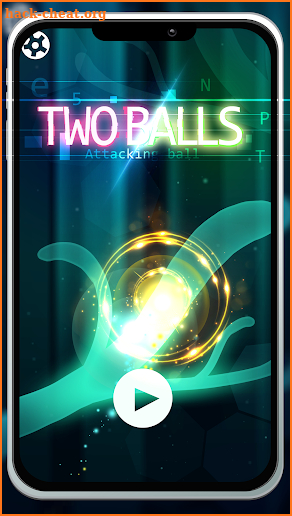 Two Balls screenshot