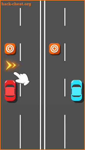 Two Cars：Brain Training screenshot